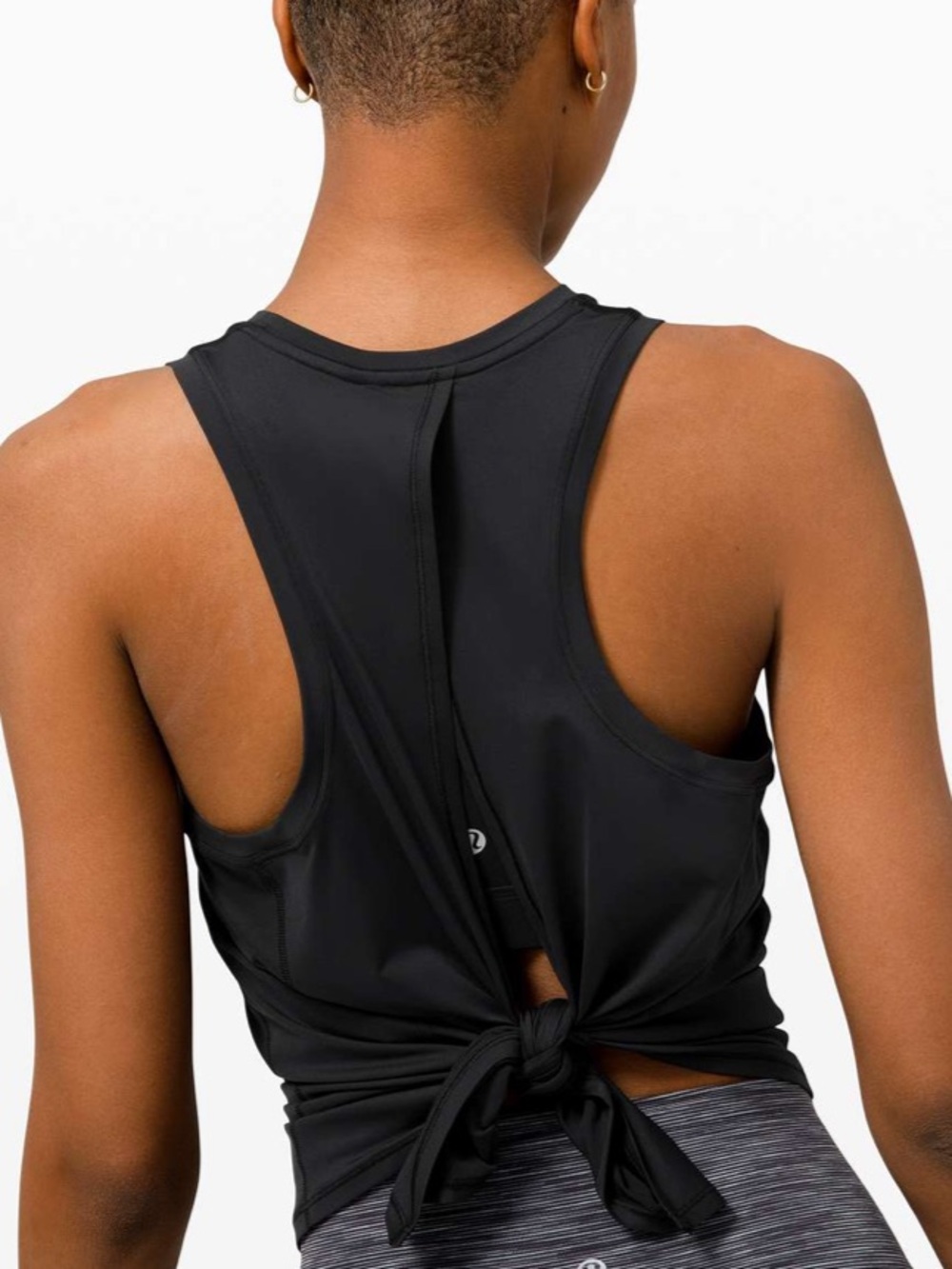 Lululemon All Tied Up Tank Top Women’s Size 8